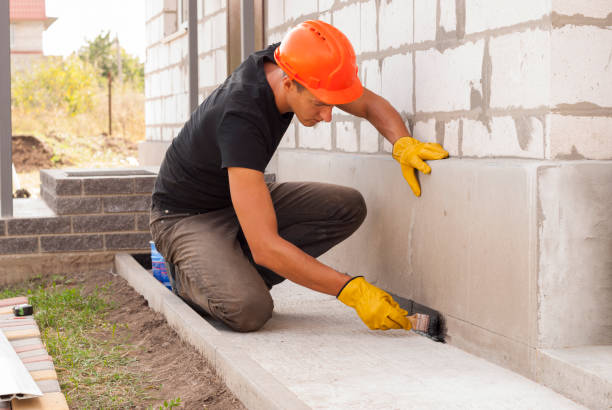 Waterproofing professionals working in Audubon, PA